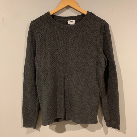old navy - cozy sweater - Picture 2 of 5